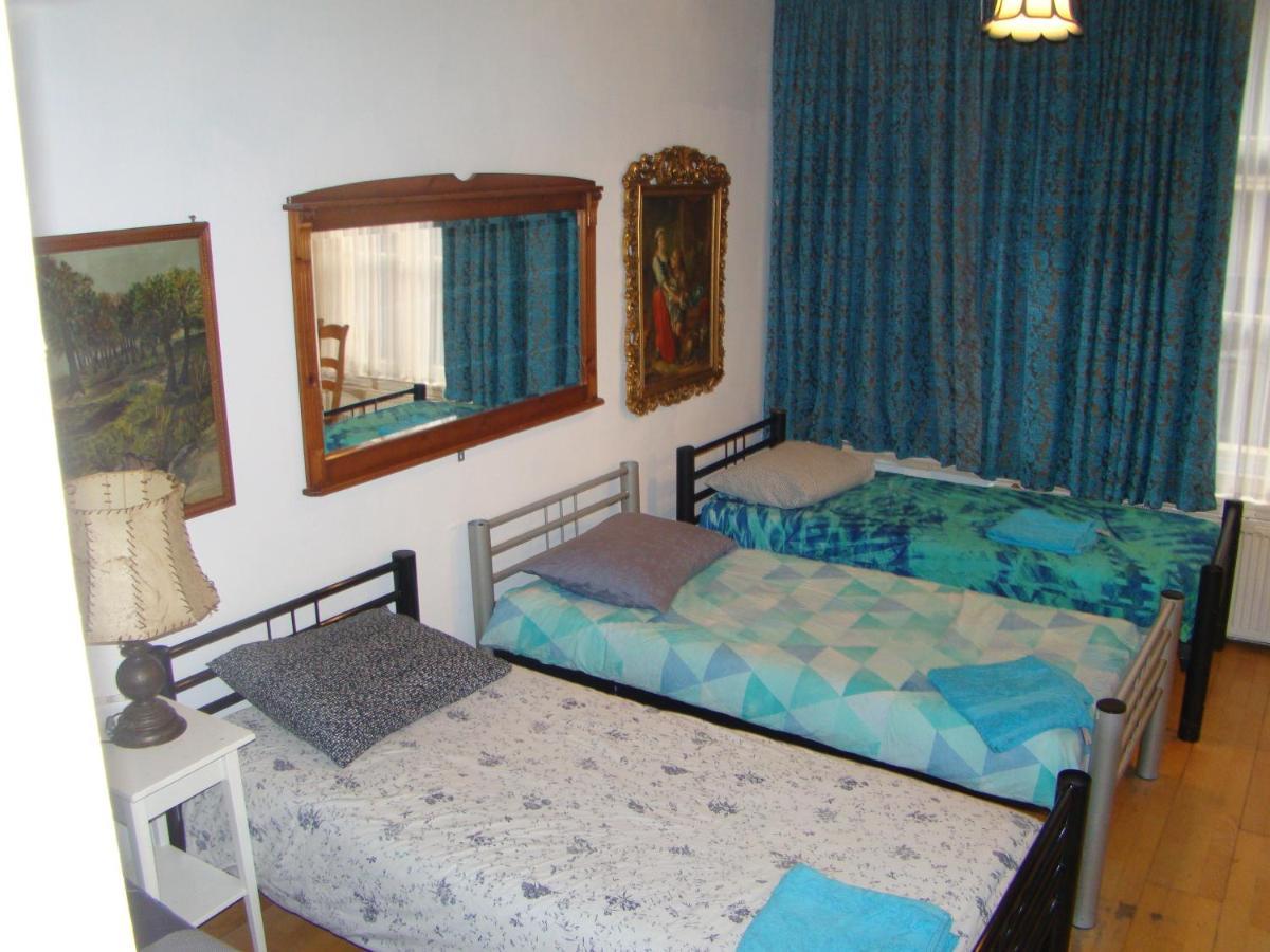 Amsterhouse B&B Амстердам Экстерьер фото