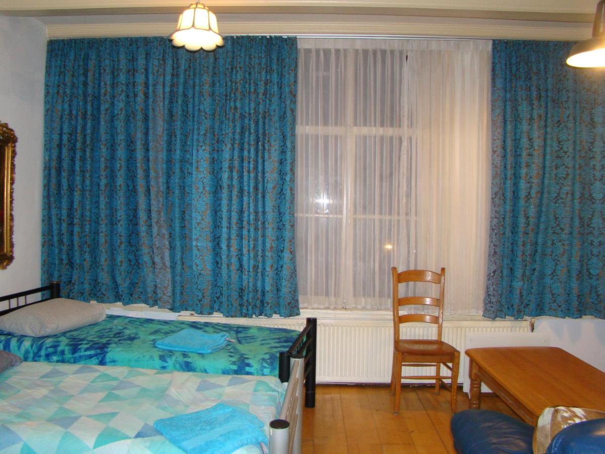 Amsterhouse B&B Амстердам Экстерьер фото