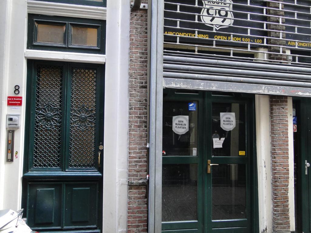 Amsterhouse B&B Амстердам Номер фото